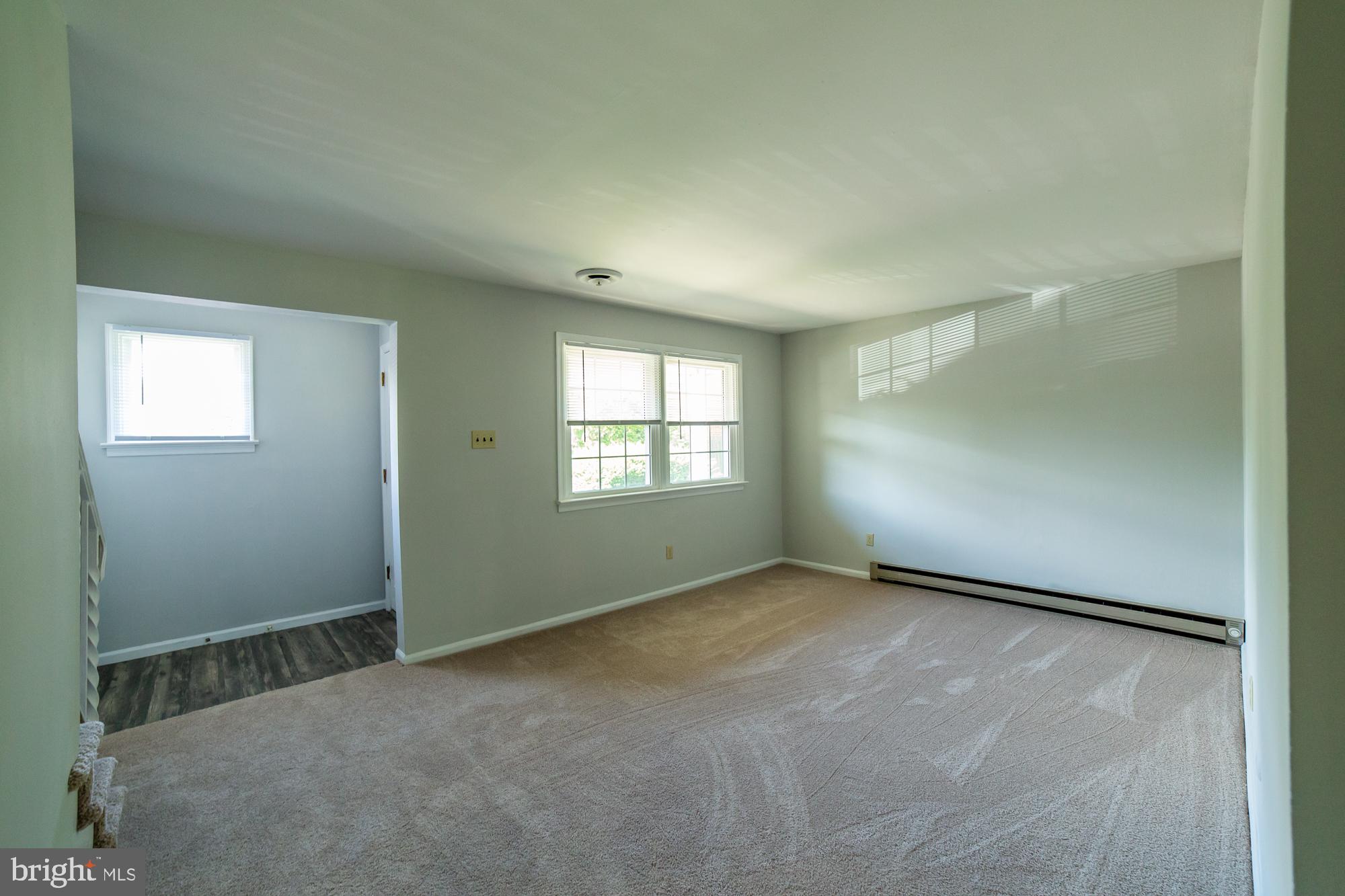 10 Stonegate Road Quakertown, PA 18951 - Photo 3 of 31 Living room to front door
