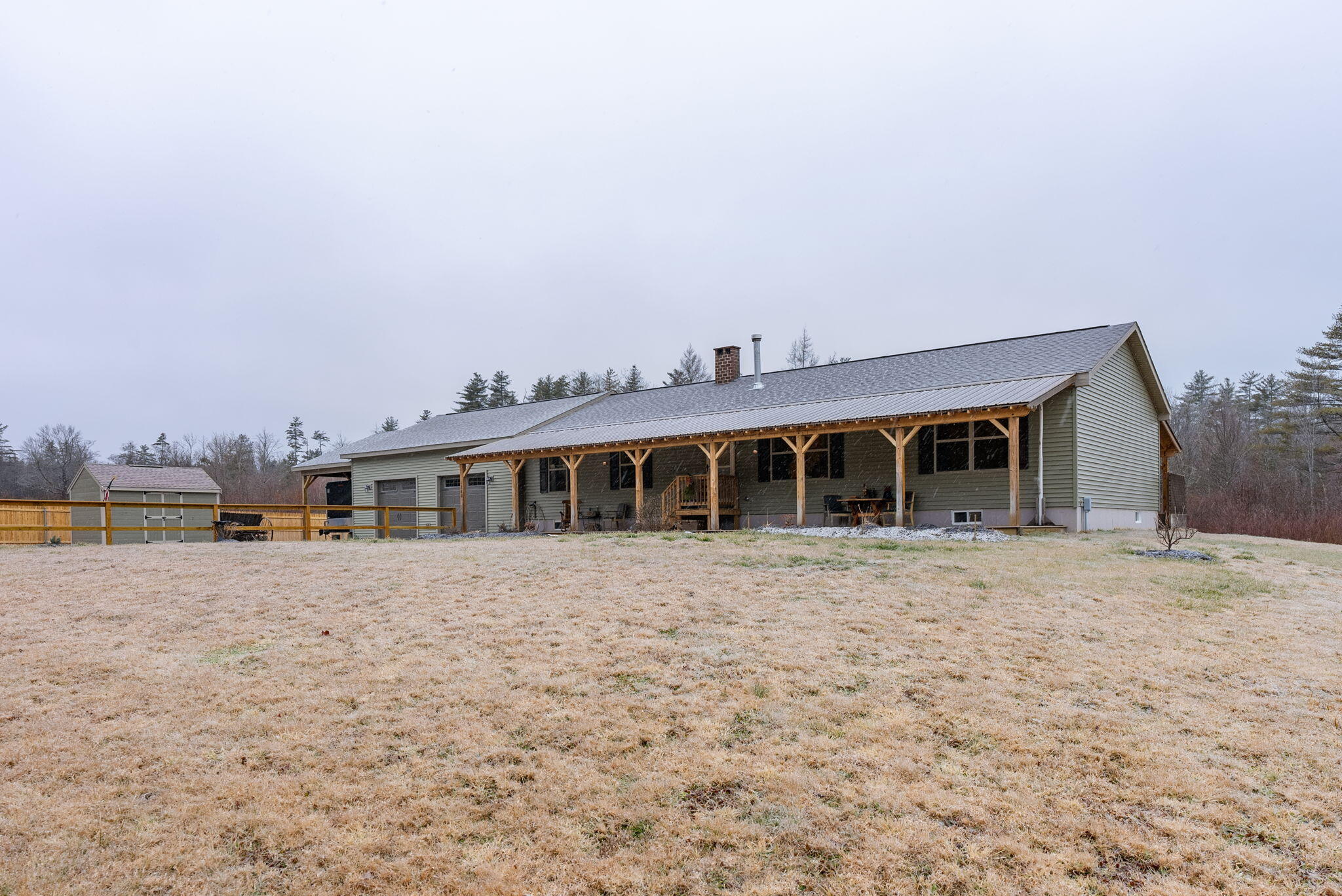 1240 Ridge Road Bowdoinham, ME 04008 - Photo 34 of 52 Exterior