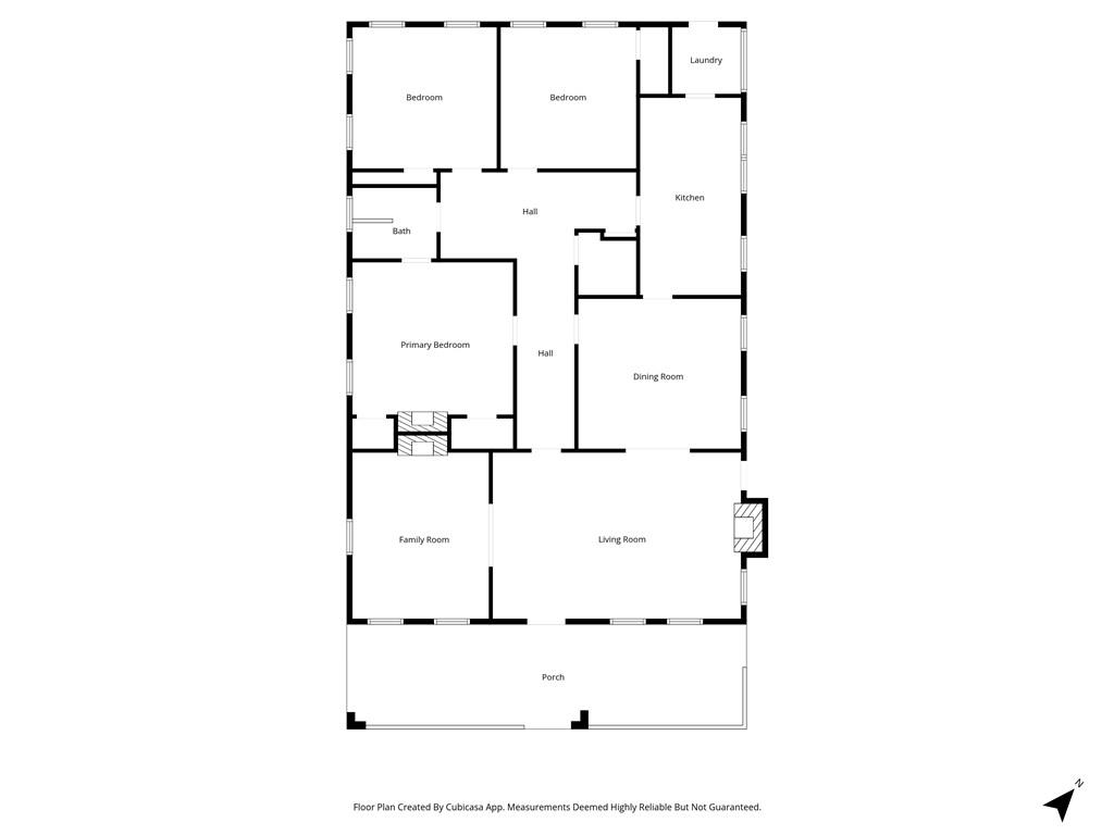 427 East College Street Bowdon, GA 30108 - Photo 29 of 30