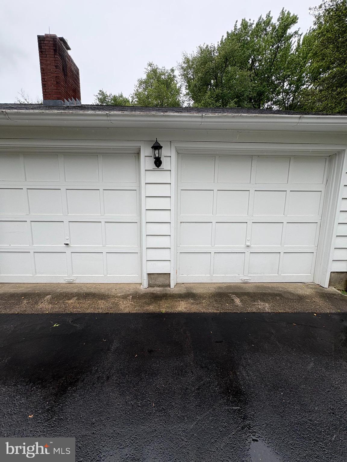 417 Medford Lakes Road Tabernacle, NJ 08088 - Photo 8 of 60 Attached two car garage.
