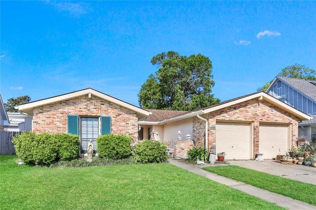 444 Lynnmeade Road Gretna, LA 70056 - Photo 1 of 15 Gallery Image 1