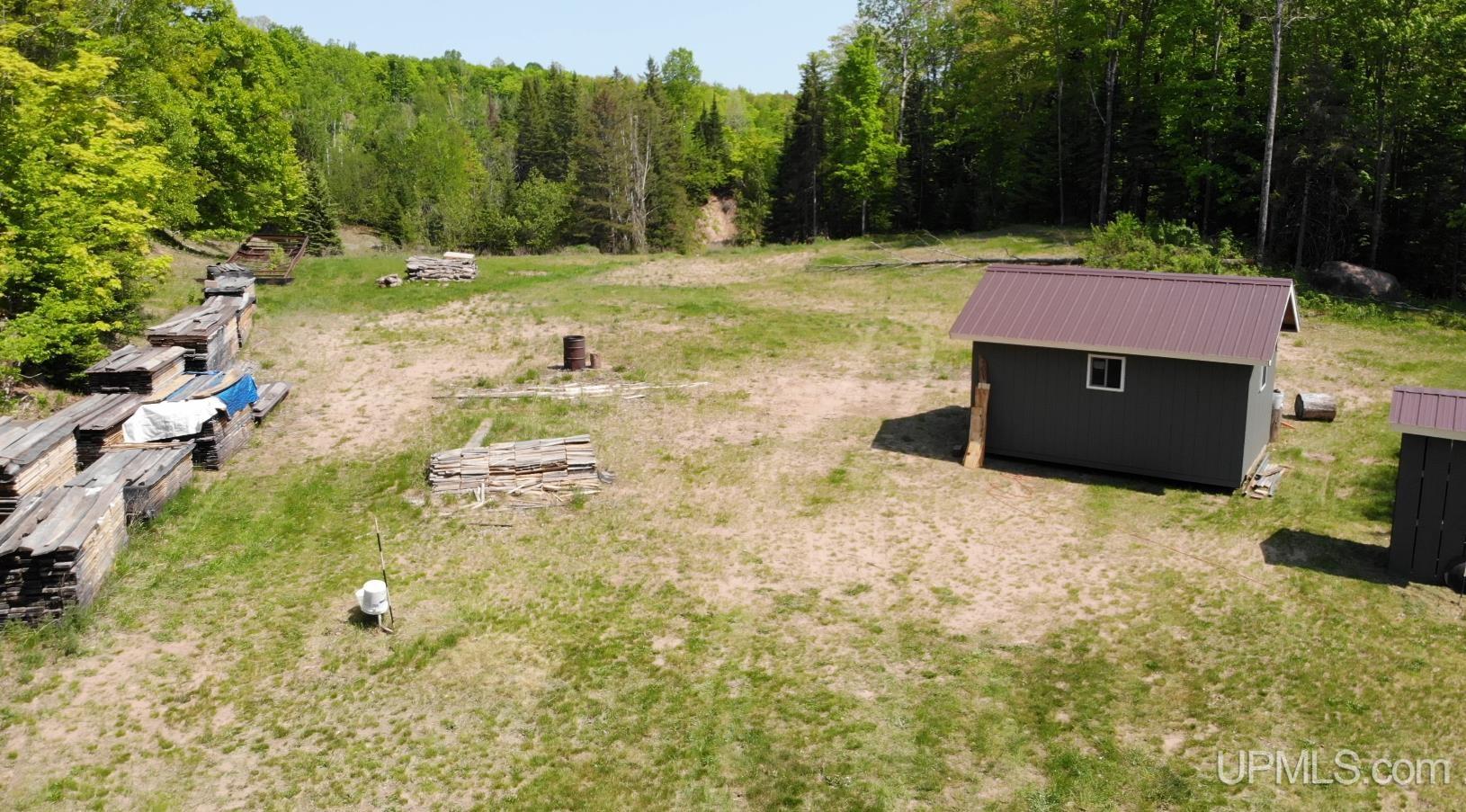 14571 Holombo Road Bruce Crossing, MI 49912 - Photo 2 of 30