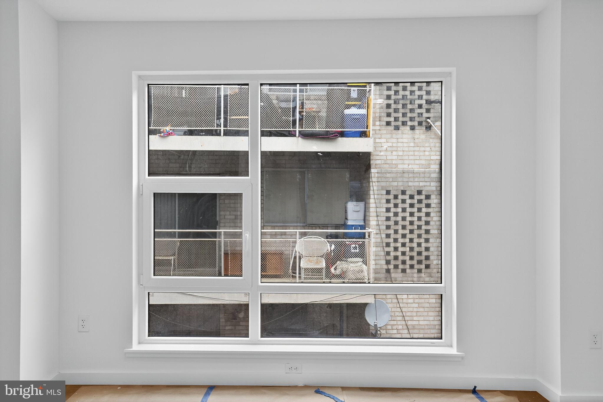 1028 Howard Road Southeast Washington, DC 20020 - Photo 17 of 35 a view of a window