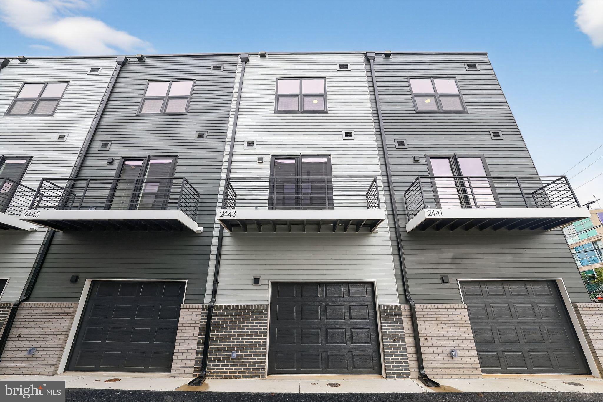 1028 Howard Road Southeast Washington, DC 20020 - Photo 18 of 35 front view of a house with a door