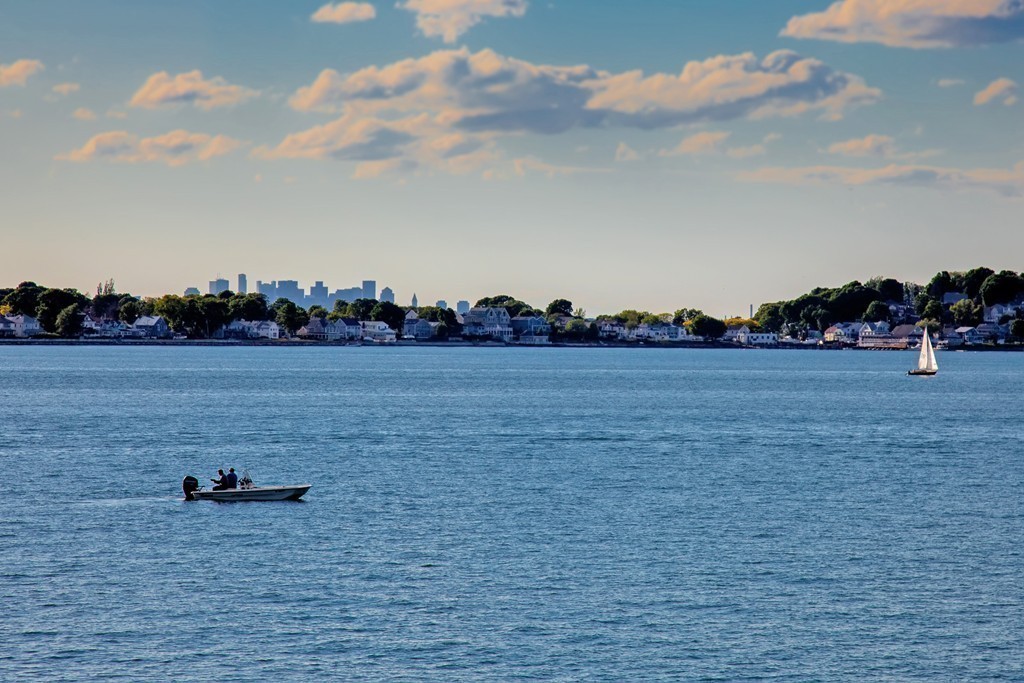 129 Fort Point Road Weymouth, MA 02191 - Photo 1 of 30 a view of a lake