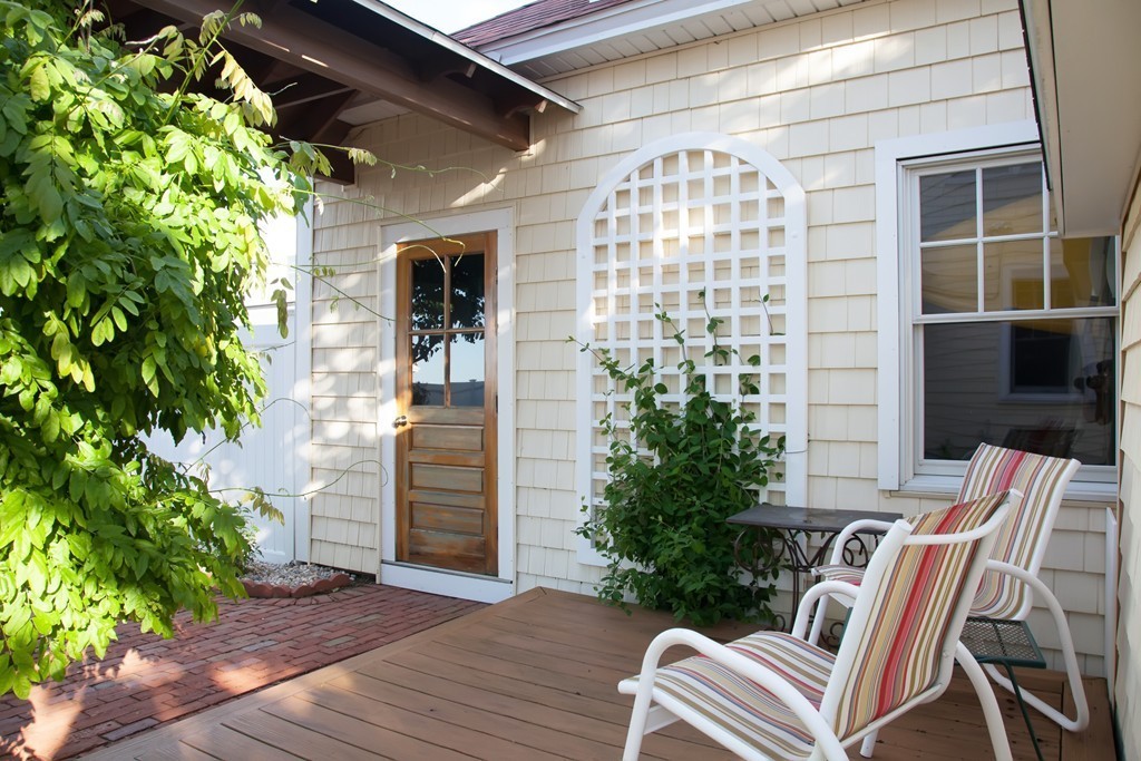 129 Fort Point Road Weymouth, MA 02191 - Photo 27 of 30 a front view of a house with outdoor space