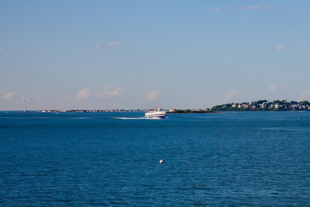 129 Fort Point Road Weymouth, MA 02191 - Photo 29 of 30 a view of lake and mountain
