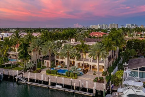 $24,900,000 | 2430 Del Lago Drive, Fort Lauderdale, FL 33316