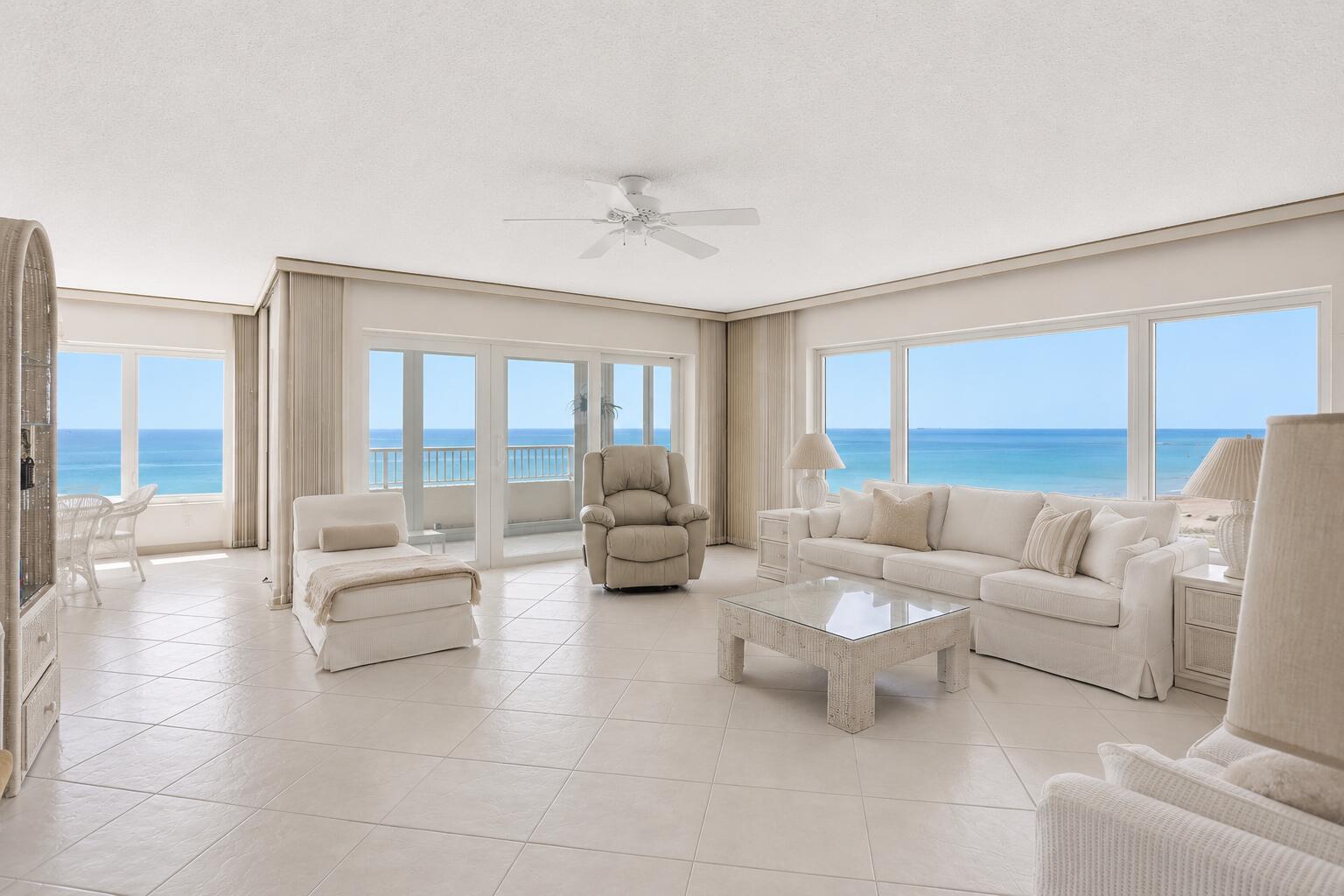 600 South Ocean Boulevard, Unit 6010 Boca Raton, FL 33432 - Photo 3 of 39 Living Area