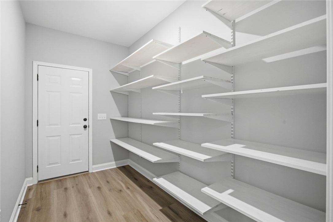 912 Watercrest Road West Union, SC 29696 - Photo 17 of 49 Ample shelving provides organized storage, creating a functional and adaptable space.