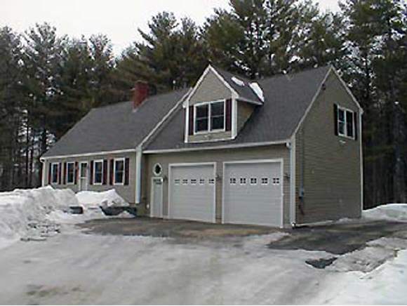 101 Old Shaker Road Loudon, NH 03307 - Photo 1 of 5