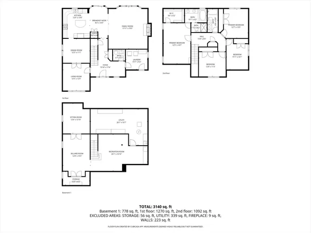 $679,000 | 4507 Barr Creek Lane, Naperville, IL 60564