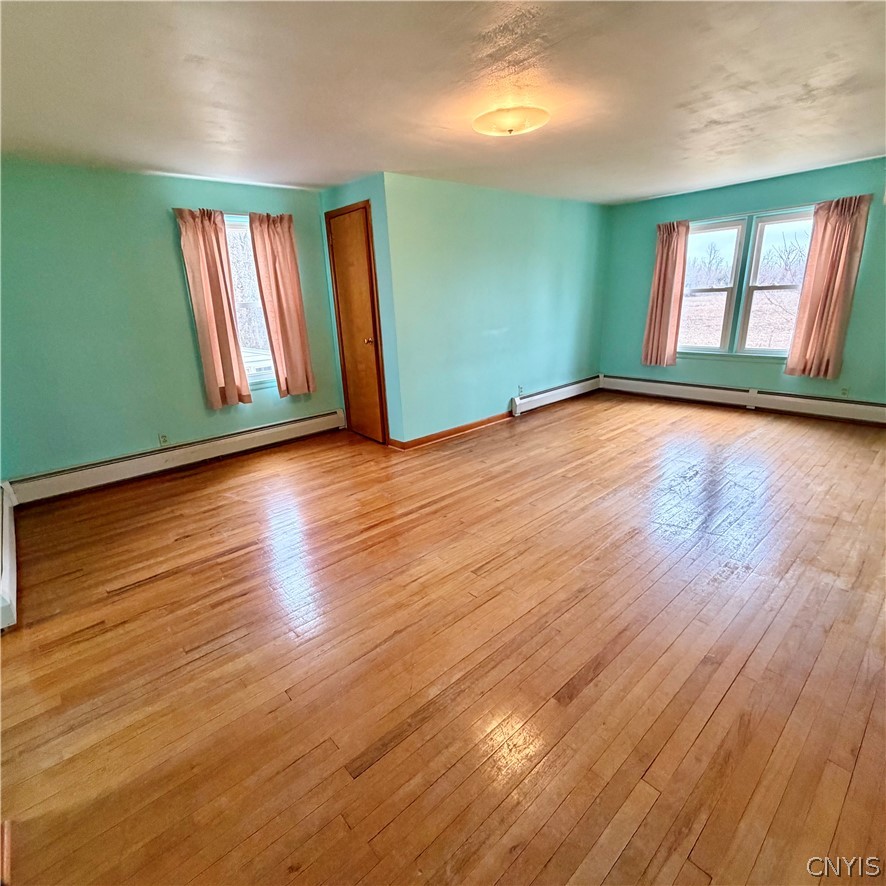 4852 Stop 7 Road Westmoreland, NY 13492 - Photo 21 of 48 Upstairs Bedroom 1