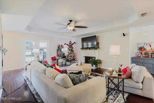 $460,000 | 17920 Rayford Shumock Road, Moss Point, MS 39562