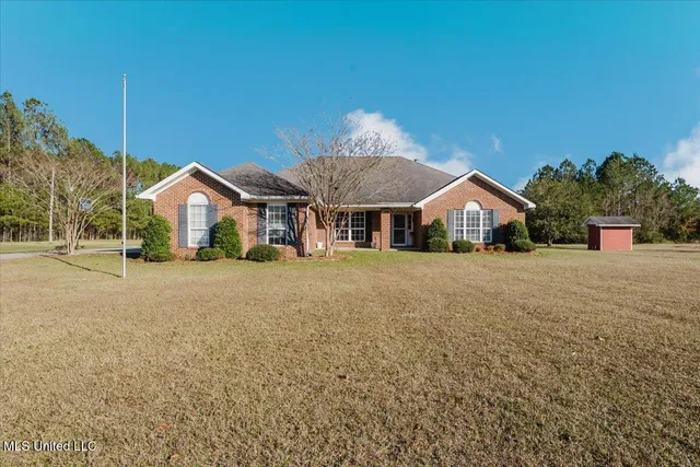 $460,000 | 17920 Rayford Shumock Road, Moss Point, MS 39562