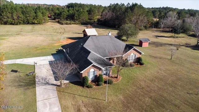 $460,000 | 17920 Rayford Shumock Road, Moss Point, MS 39562