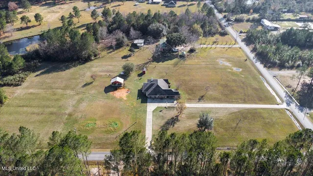 $460,000 | 17920 Rayford Shumock Road, Moss Point, MS 39562