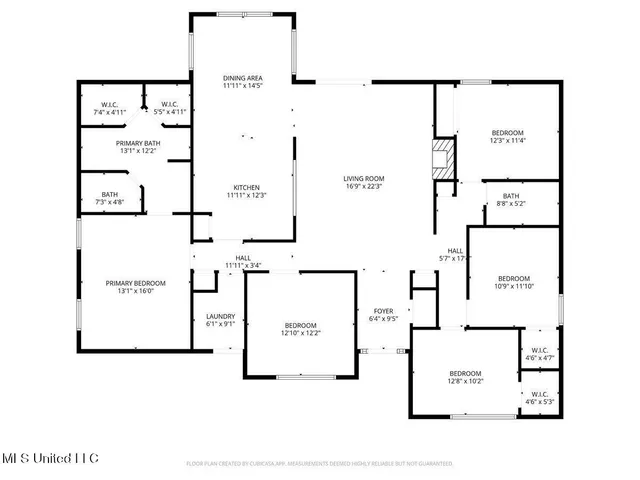 $460,000 | 17920 Rayford Shumock Road, Moss Point, MS 39562