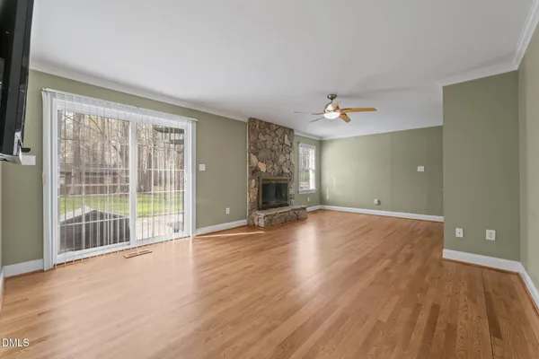 a spacious bathroom with a sink double vanity and a mirror