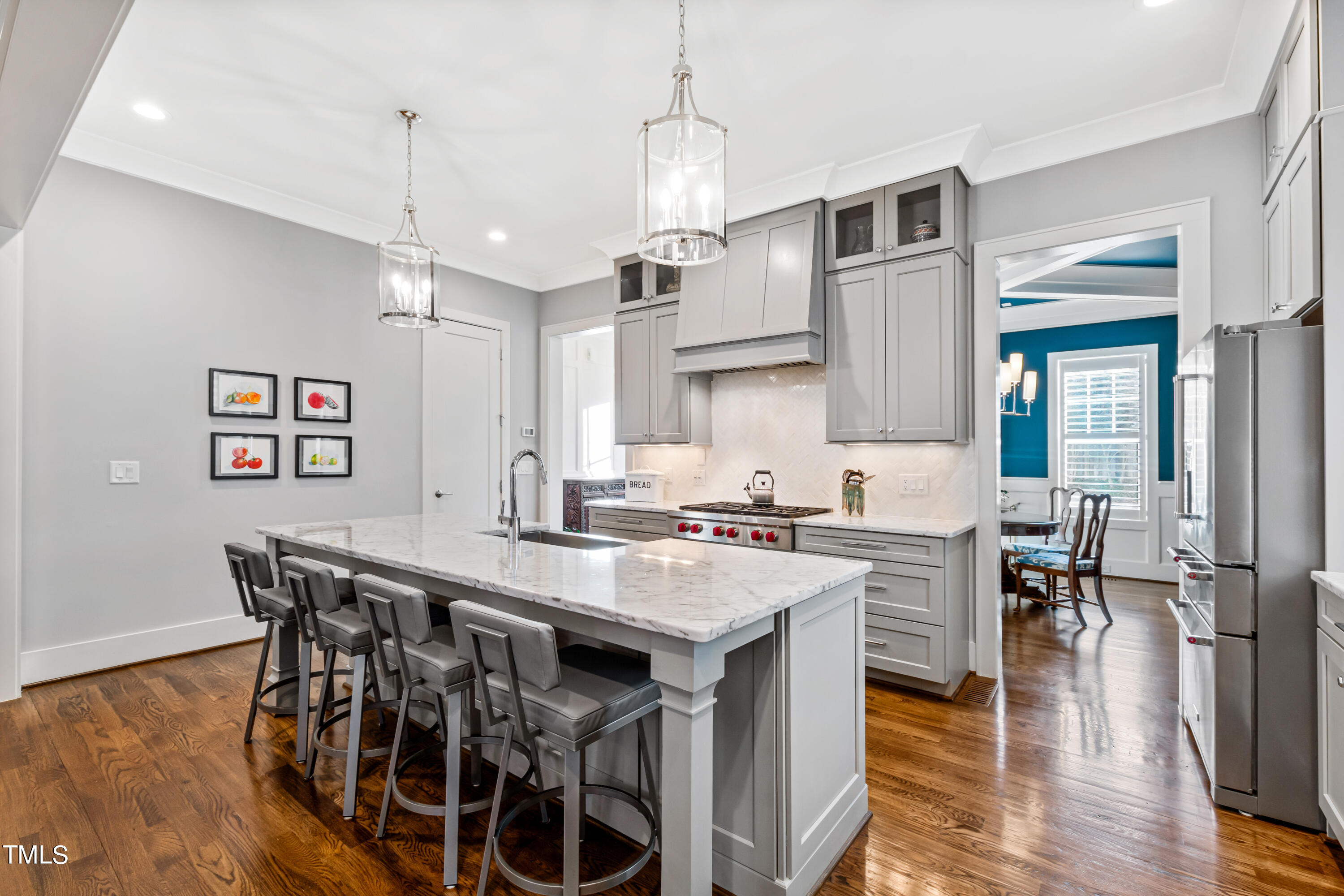 1305 Pecora Lane Raleigh, NC 27607 - Photo 12 of 49 Kitchen 4