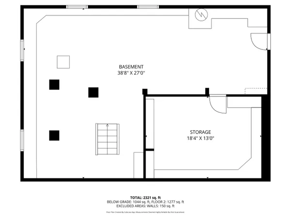 a bedroom with furniture and a flat screen tv