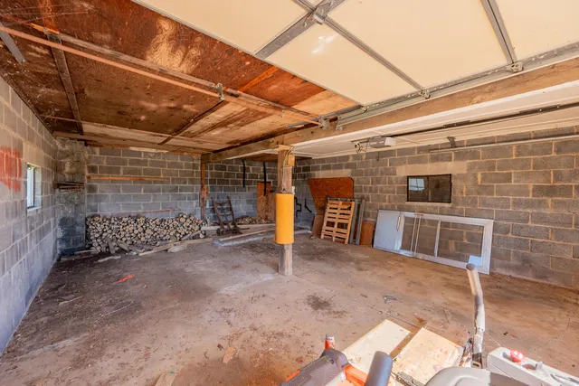 a view of swimming pool and mountain view