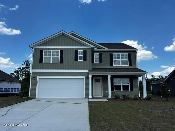 $394,999 | 1762 Travor Street, Unit LOT 2, Navassa, NC 28451