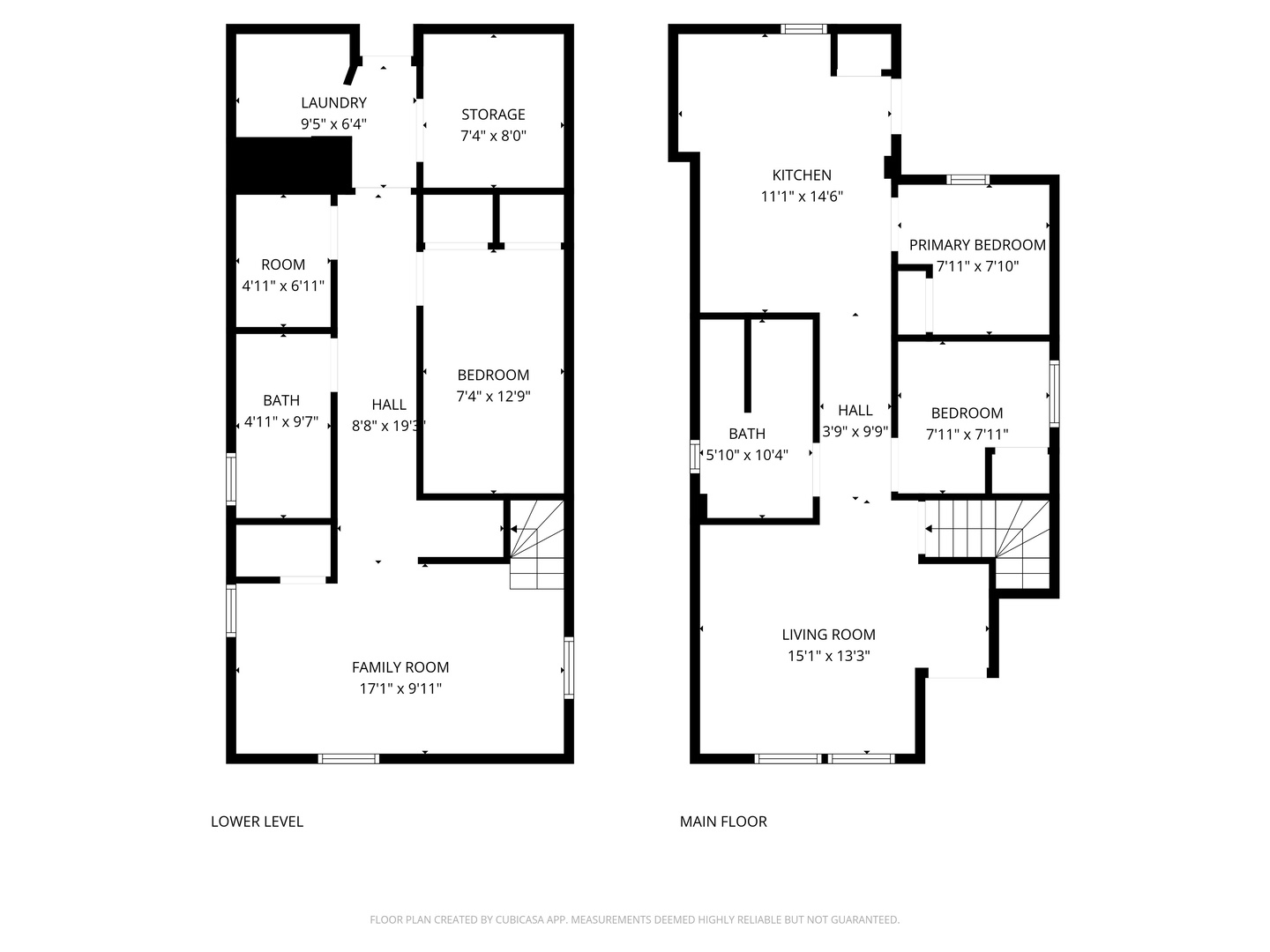 3501 West Le Moyne Street, Unit 1 Chicago, IL 60651 - Photo 26 of 27 a picture of a room with a white wall and white walls