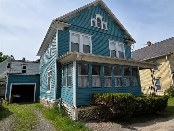 $189,000 | 6 Hill Place, Oneonta, NY 13820