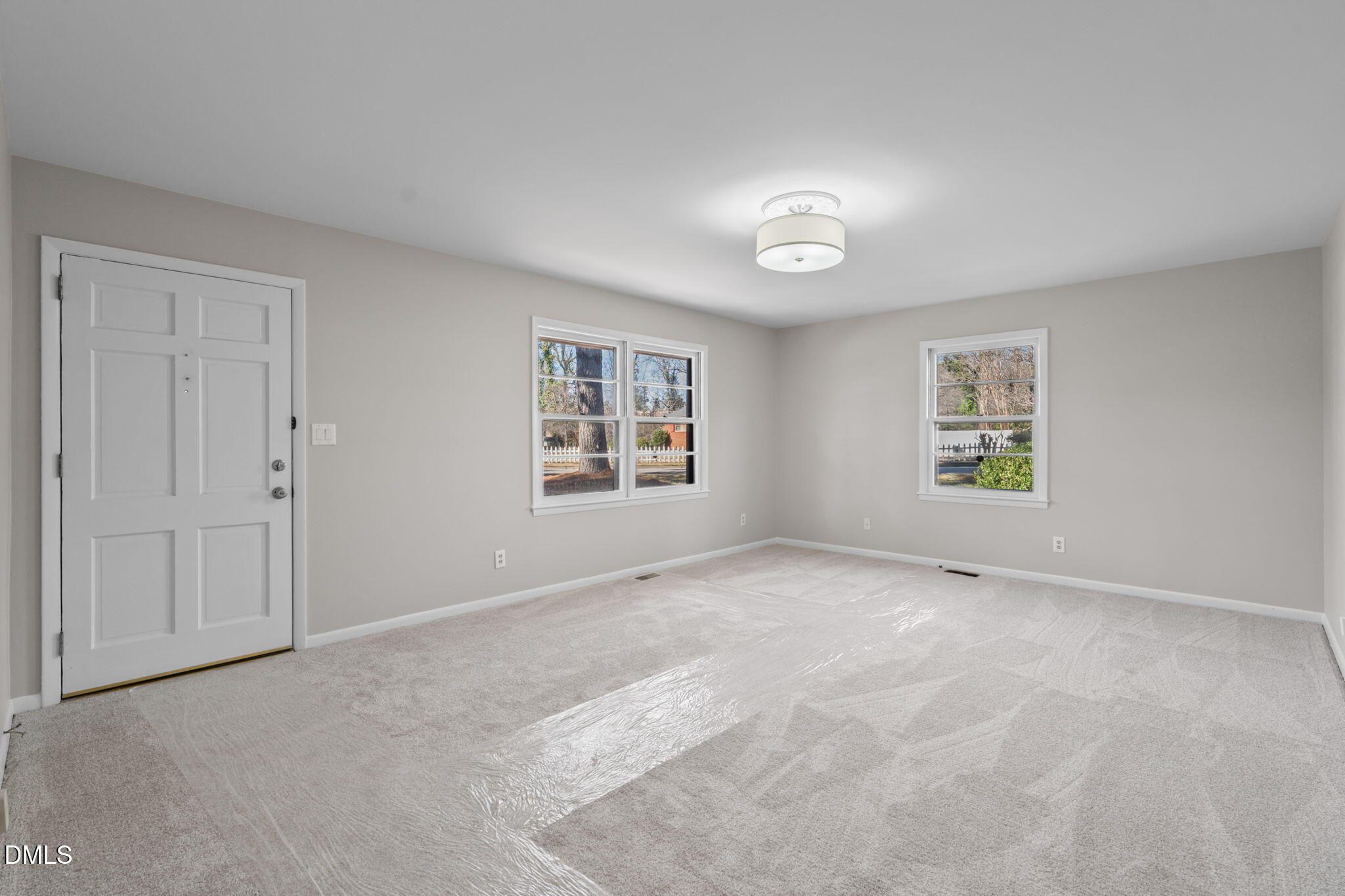 3236 Ward Road Raleigh, NC 27604 - Photo 15 of 57 Living room