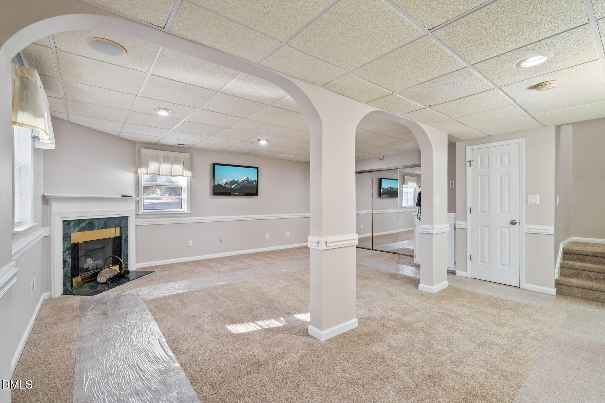 3236 Ward Road Raleigh, NC 27604 - Photo 28 of 57 Lower Level (2)