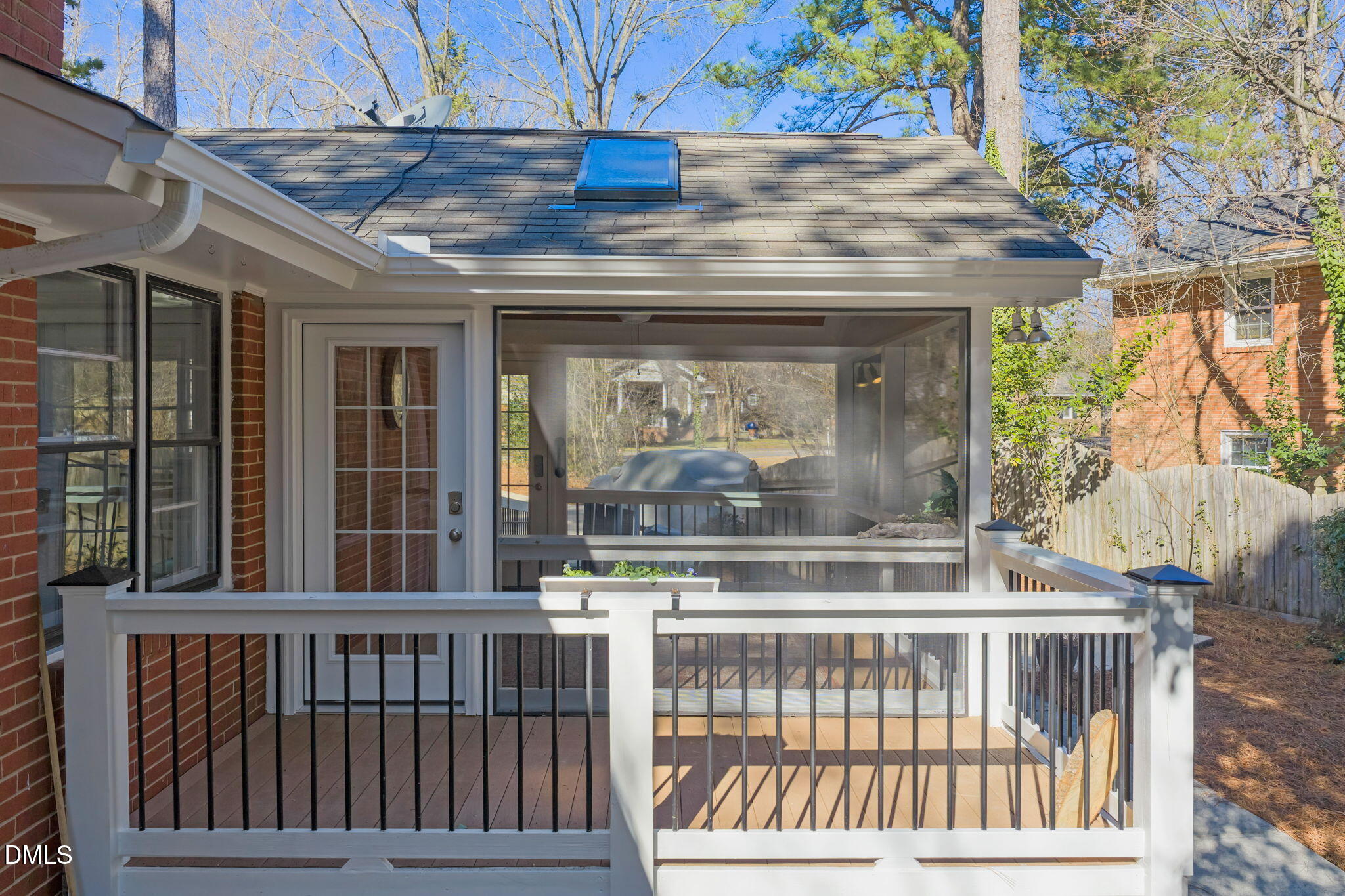3236 Ward Road Raleigh, NC 27604 - Photo 40 of 57 Deck (3)