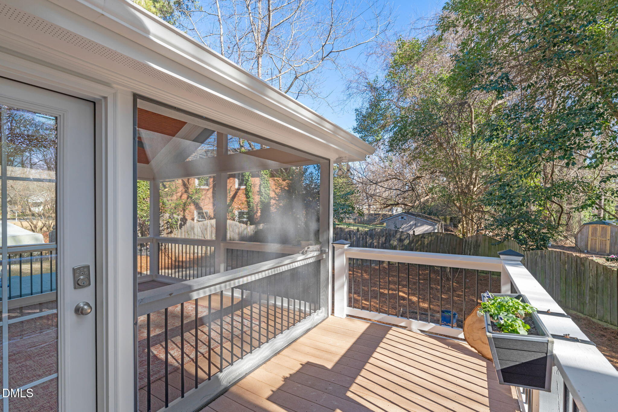 3236 Ward Road Raleigh, NC 27604 - Photo 41 of 57 Deck (1)