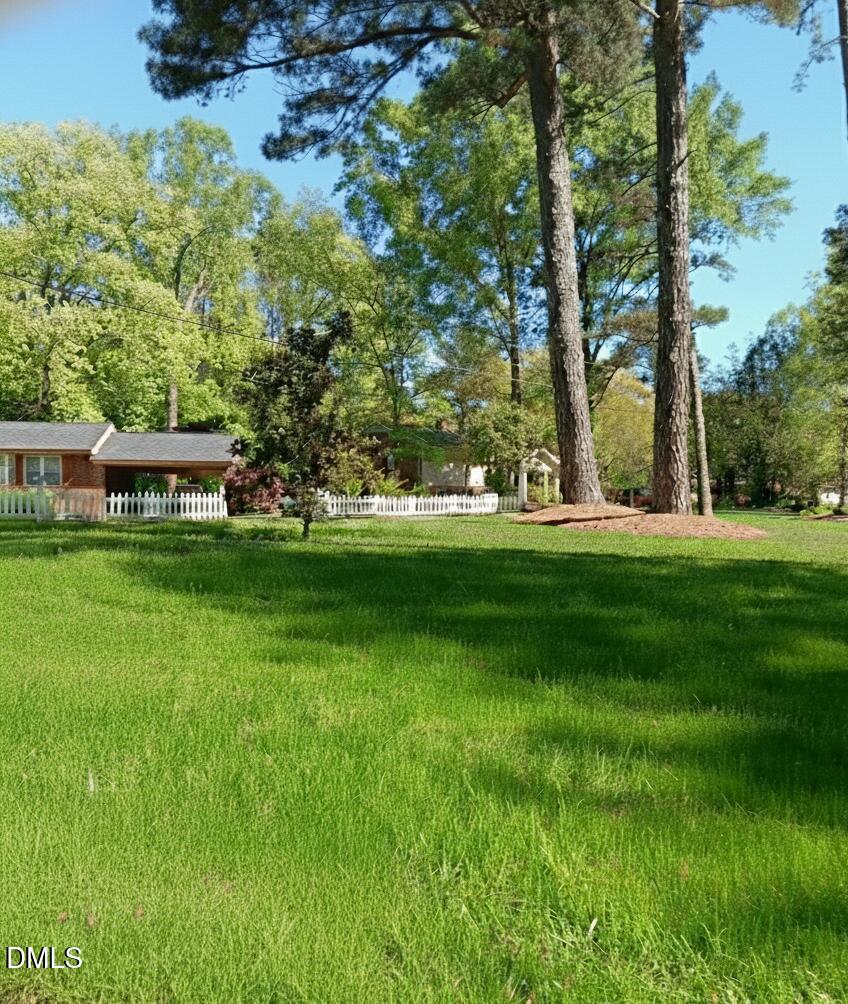 3236 Ward Road Raleigh, NC 27604 - Photo 49 of 57 2025 Curb View
