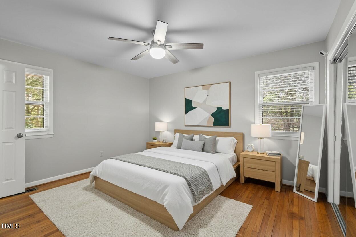 3236 Ward Road Raleigh, NC 27604 - Photo 5 of 57 Master Virtually Stage