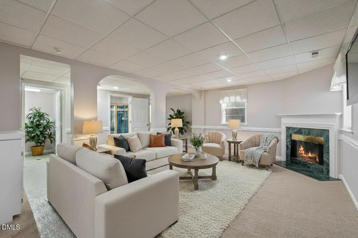 3236 Ward Road Raleigh, NC 27604 - Photo 8 of 57 Lower Level (4) Staged