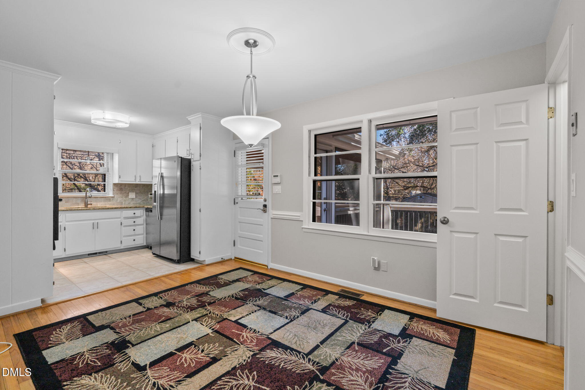 3236 Ward Road Raleigh, NC 27604 - Photo 10 of 57 Dining Area (2)