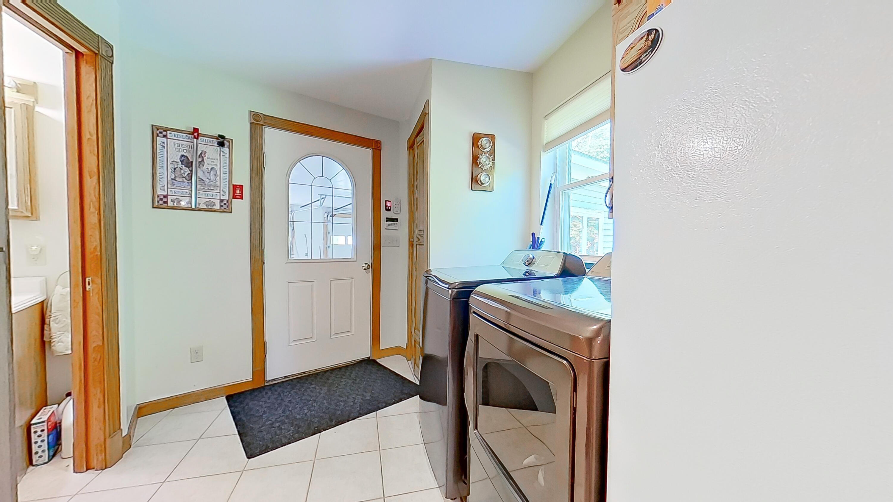 986 Finntown Road Warren, ME 04864 - Photo 49 of 85 Entry From Garage With Laundry