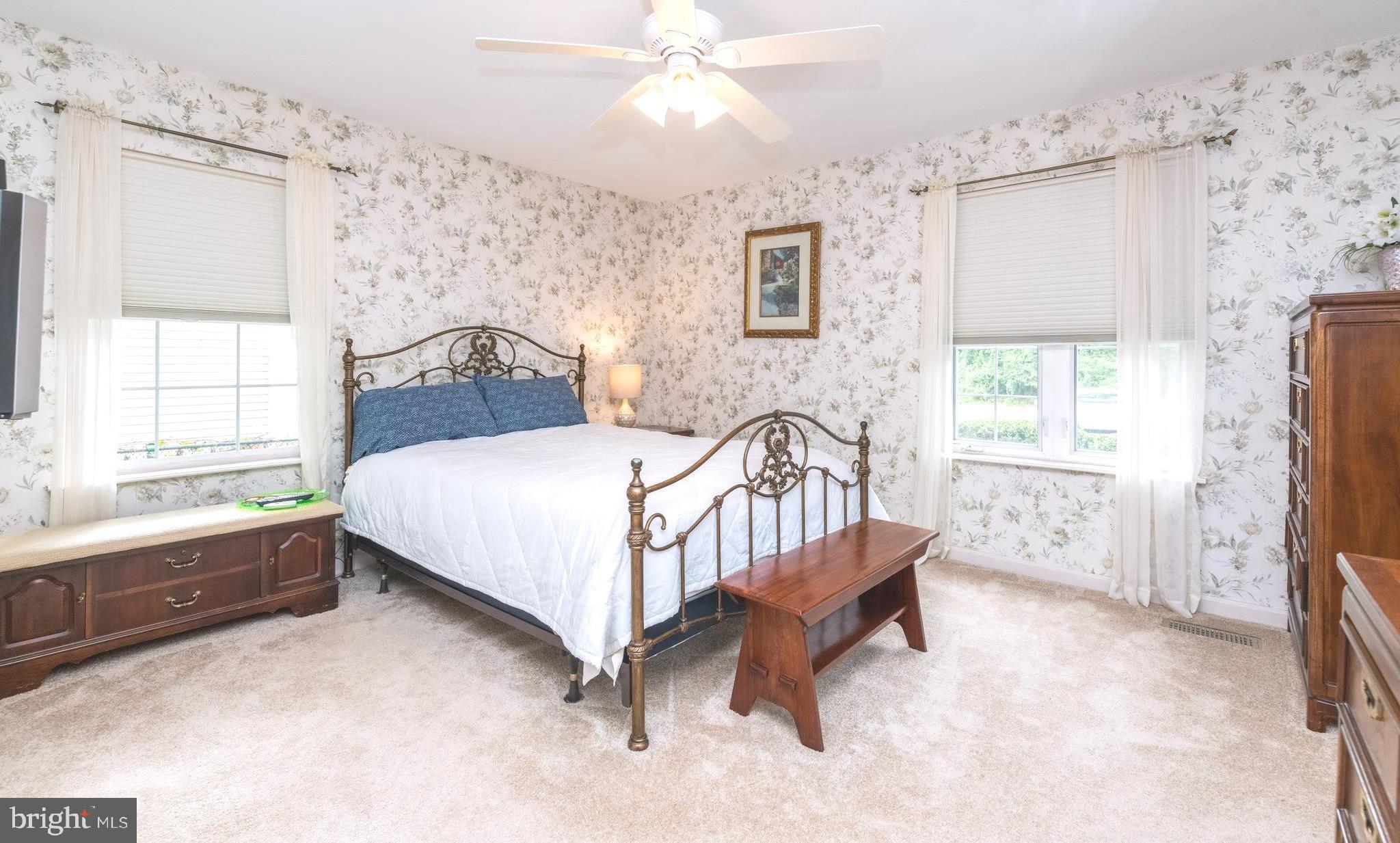 925 Waugh Chapel Road Gambrills, MD 21054 - Photo 18 of 28 Nice sized Master Suite
