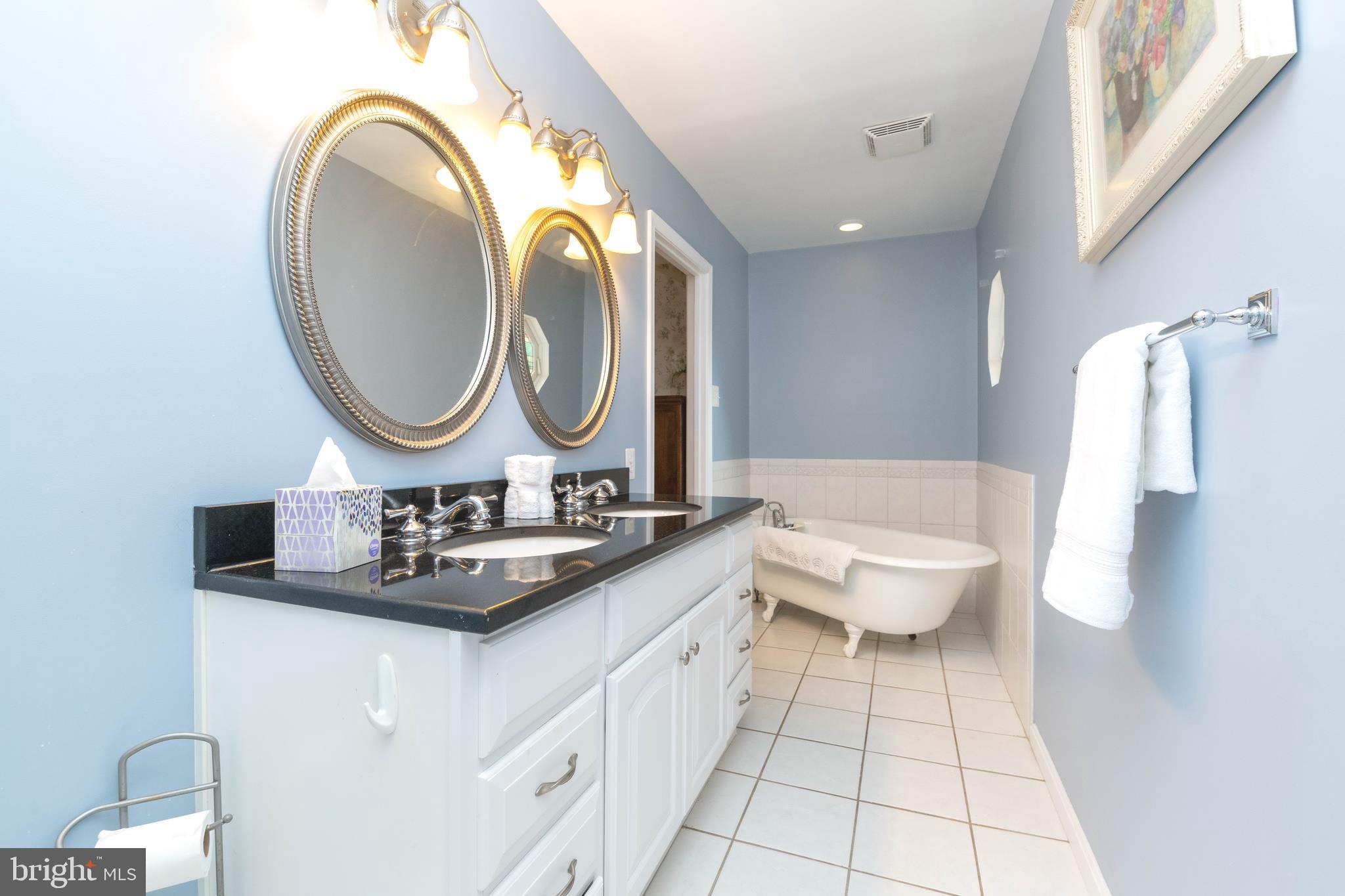 925 Waugh Chapel Road Gambrills, MD 21054 - Photo 21 of 28 and Claw Foot Tub