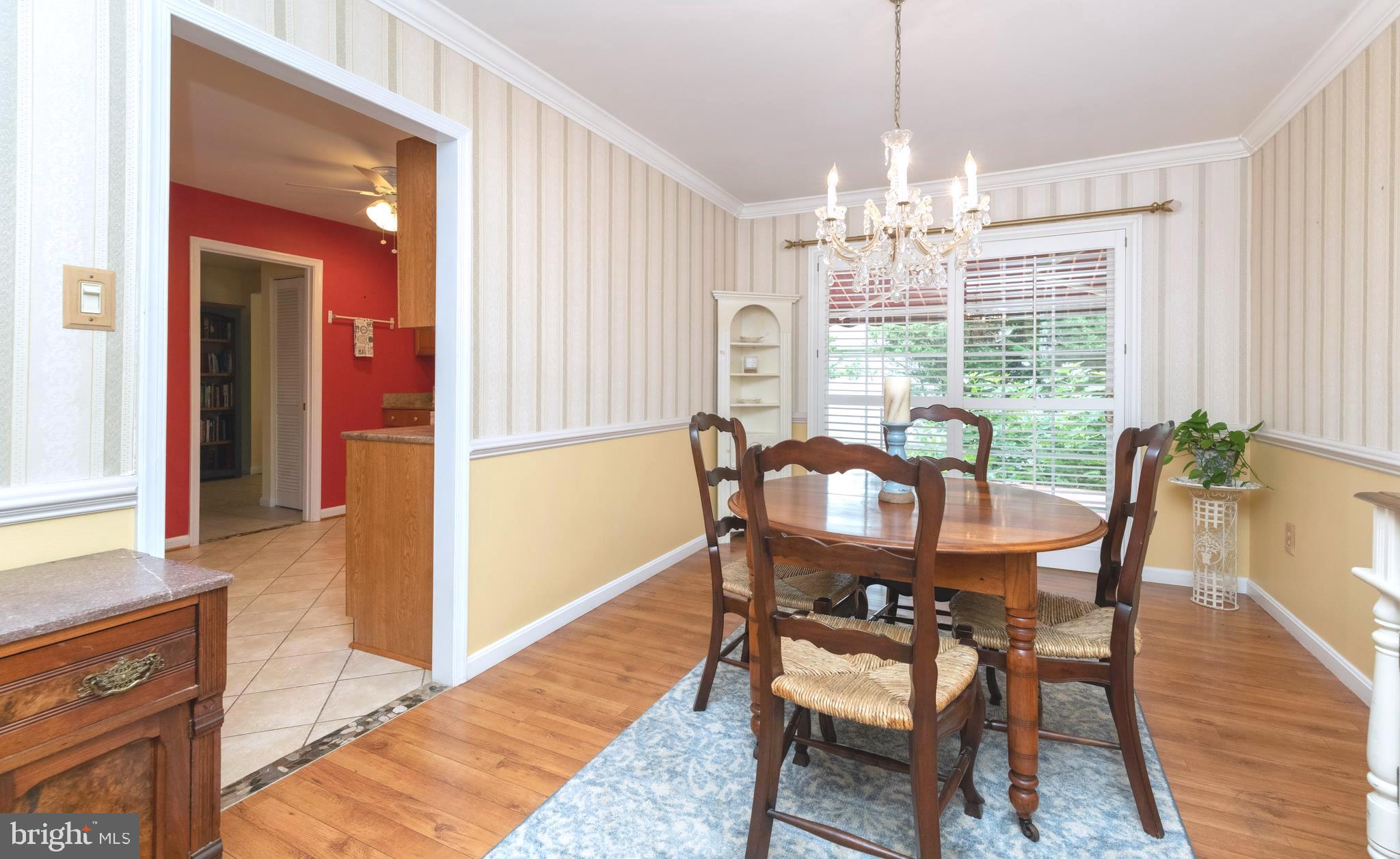 925 Waugh Chapel Road Gambrills, MD 21054 - Photo 8 of 28 Formal Dining Room