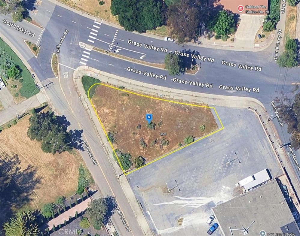 4600 Grass Valley Road Oakland, CA 94605 - Photo 1 of 5