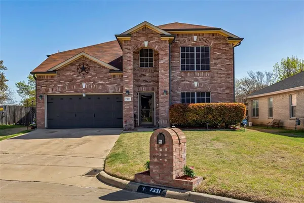 $335,000 | 7331 Tree Ridge Court, Fort Worth, TX 76133