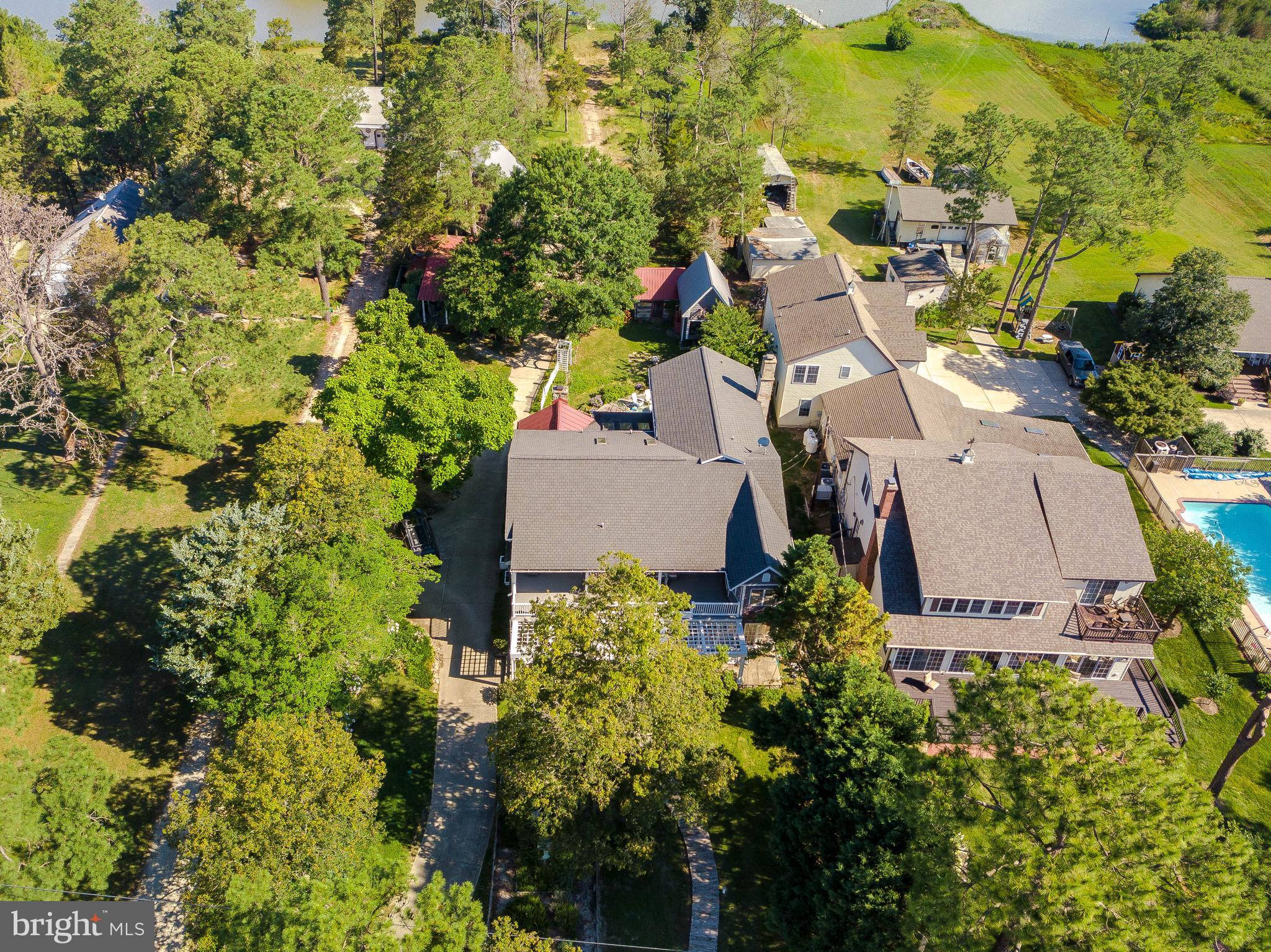 45184 Lighthouse Road Piney Point, MD 20674 - Photo 16 of 113