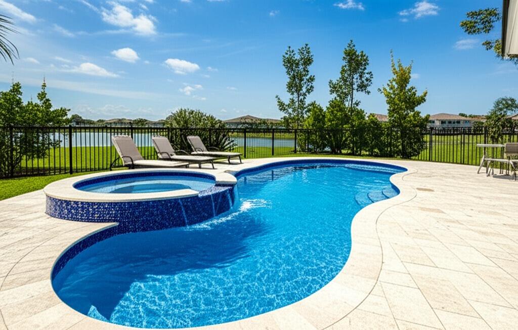 5337 Macoon Way Westlake, FL 33470 - Photo 72 of 104 5337 Macoon Wy Pool Rendering