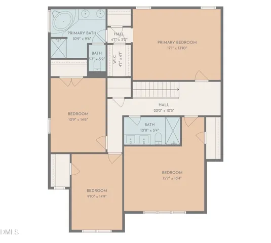 $492,000 | 4613 Lemongrass Lane, Durham, NC 27713