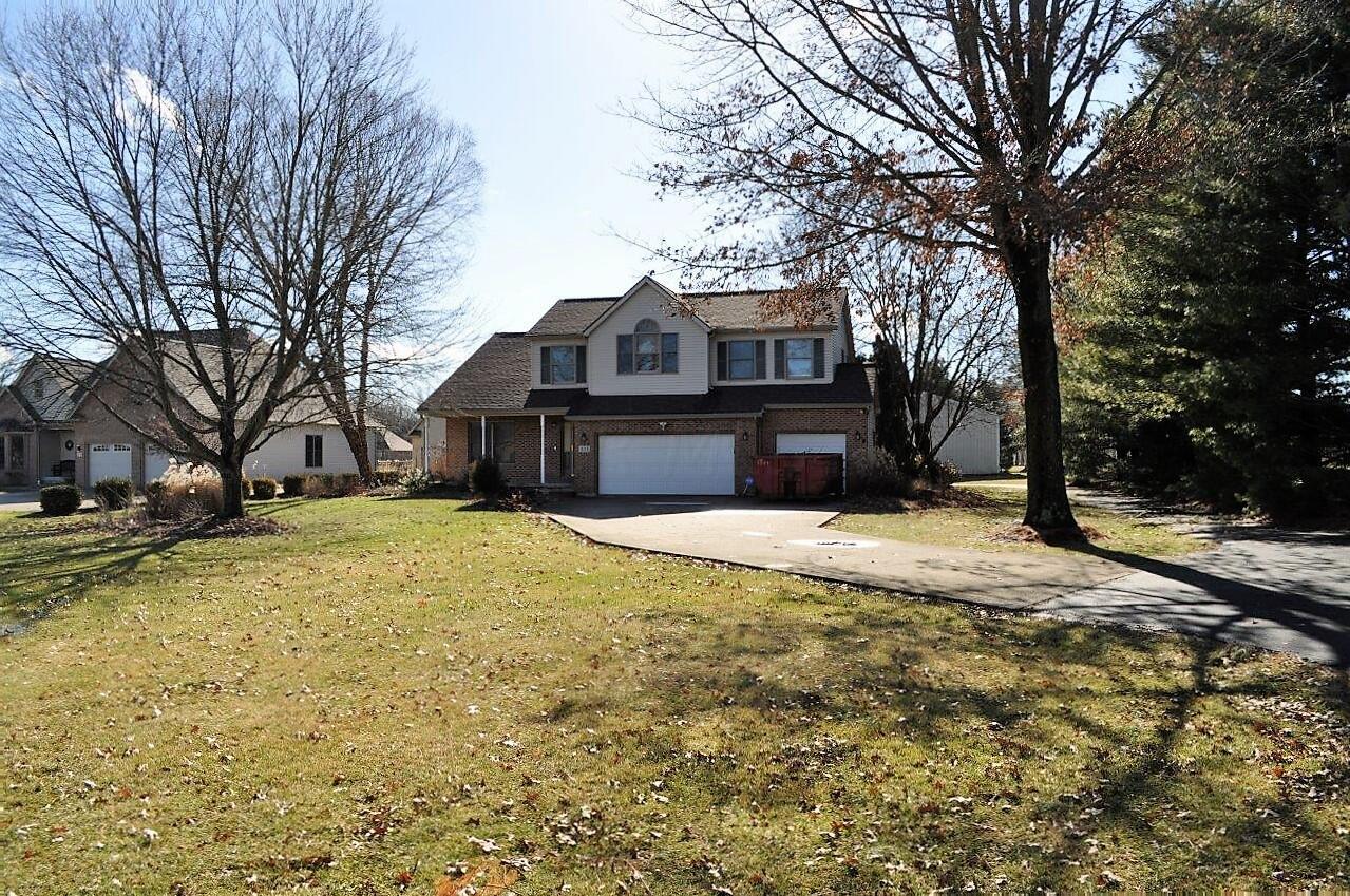271 Holder Road Baltimore, OH 43105 - Photo 1 of 66 Front View - 271 Holder Road NW, Baltimore, OH 43105