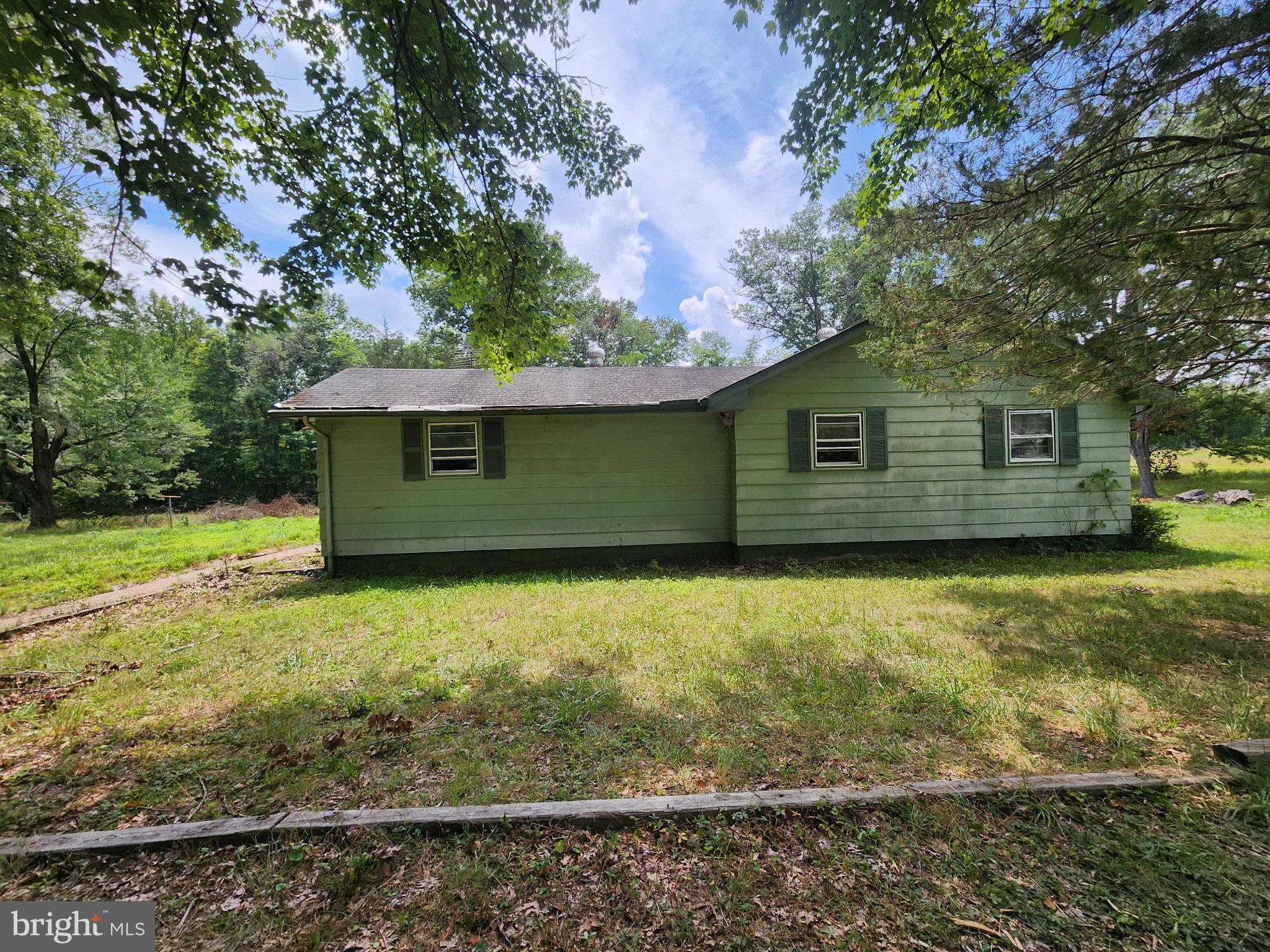 5361 Balls Mill Road Midland, VA 22728 - Photo 3 of 24 Charming green home in serene nature.