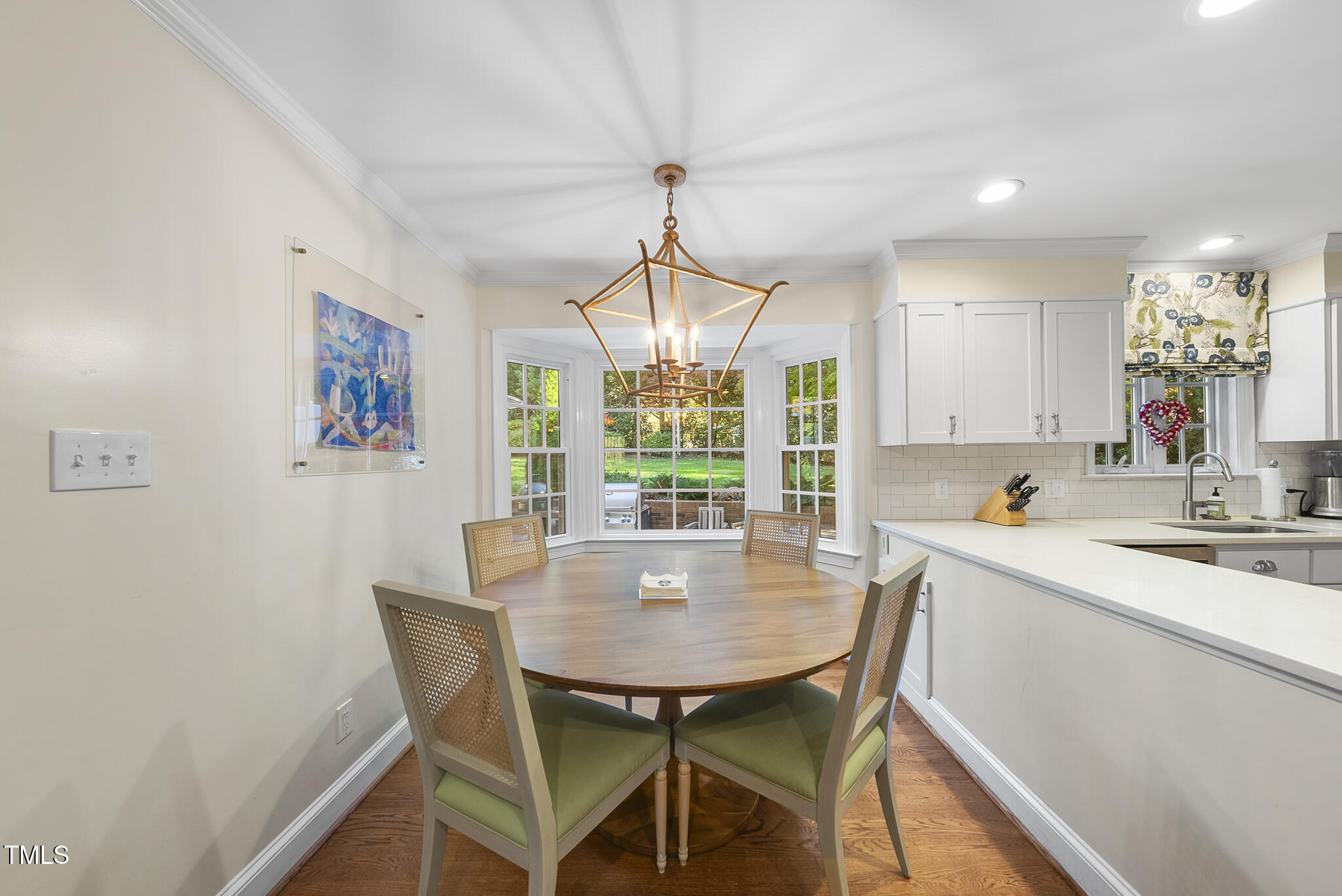 805 Faulkner Place Raleigh, NC 27609 - Photo 17 of 57 DSC09055