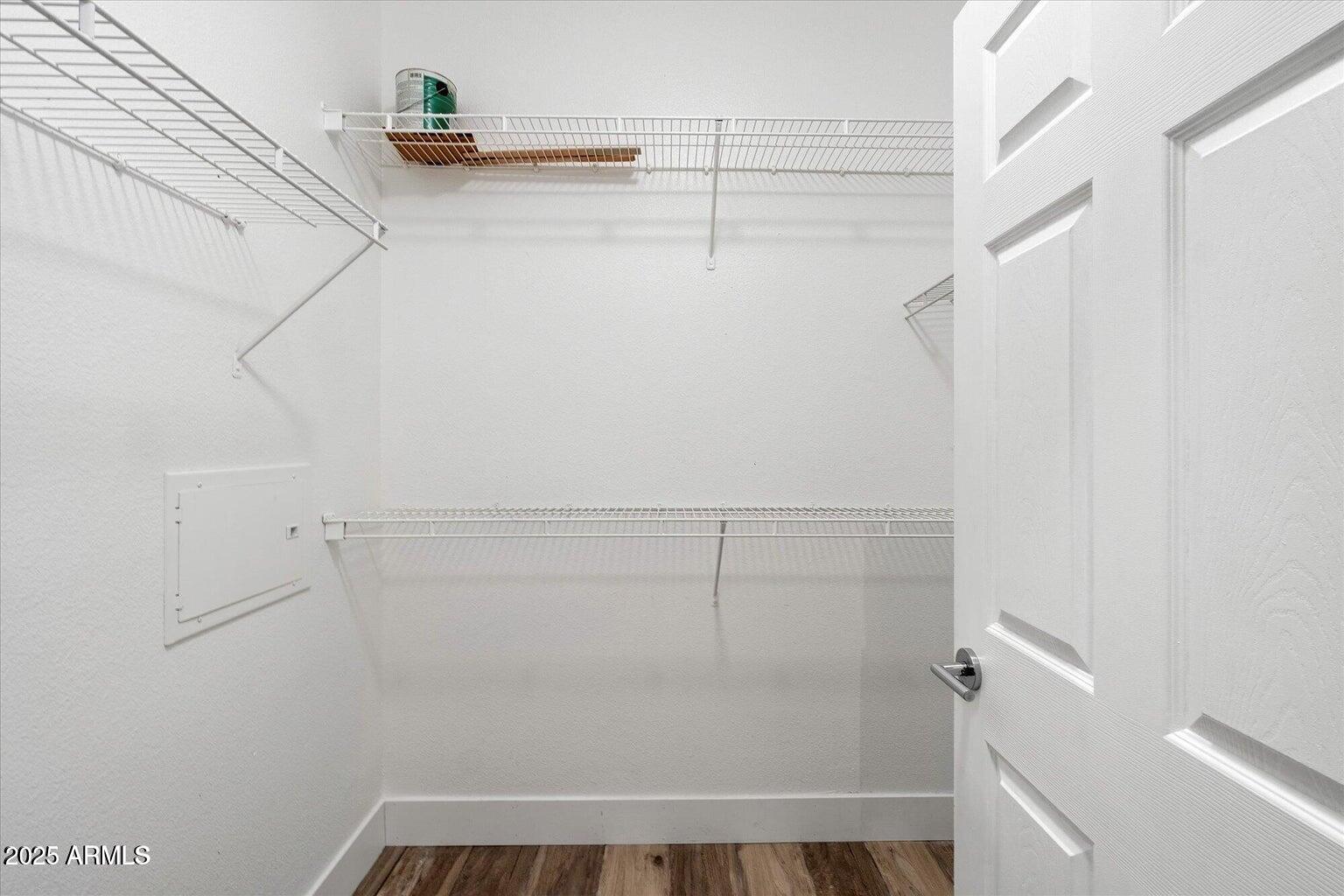 19777 North 76th Street, Unit 1229 Scottsdale, AZ 85255 - Photo 11 of 25 a view of walk in closet